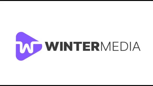 create minimalist logo reveal animation