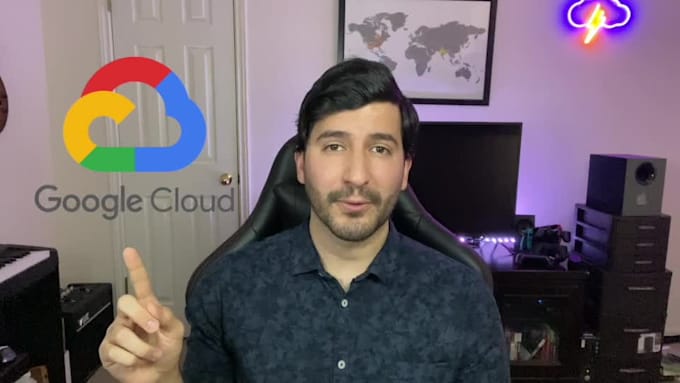 be your google cloud platform expert