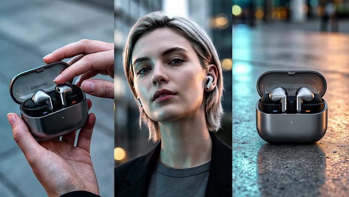 create ai generated video for your brand and product and ai commercial video