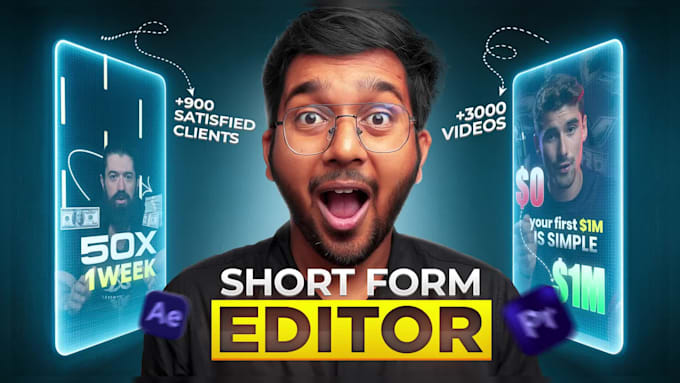 edit instagram reels and facebook ads with viral captions