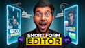 edit instagram reels and facebook ads with viral captions