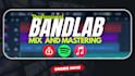 mix and master your hyperpop, trap, pop vocals using bandlab and fl studio