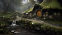 create 10 unique trending relaxing meditation videos using midjourney ai advance
