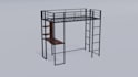 create a product assembly animation