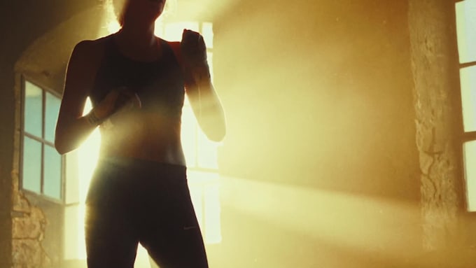 create a professional show lut for your project