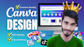 use canva for your brand, social media and graphic design