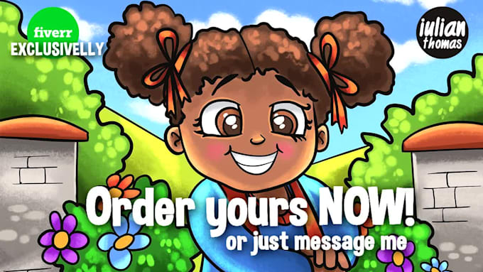 illustrate your picture book