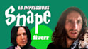 do an impression of snape
