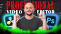 edit youtube or podcast videos, talking head video editing
