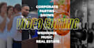 do professional video editing for events and weddings