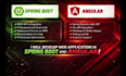 fix bugs in java, spring boot, react, maven, gradle and mysql