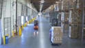 create shopify warehouse logistics promotional video