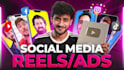 professionally edit your video ad or brand video
