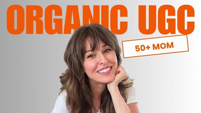 make an organic tiktok ugc video