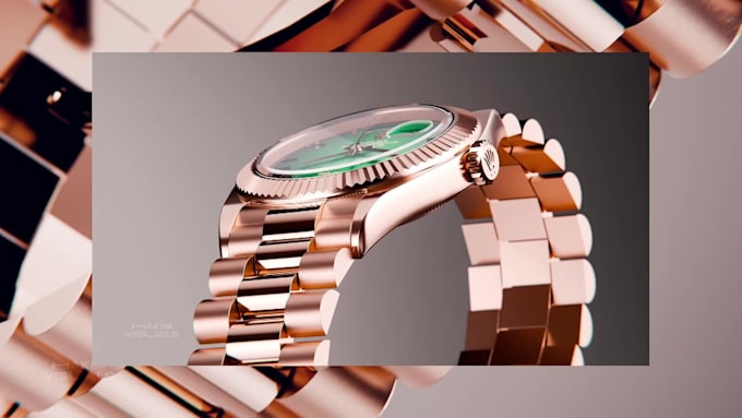 create premium 3d product animation for your brand