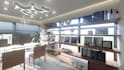 do realistic virtual staging and 3d modeling in sketchup
