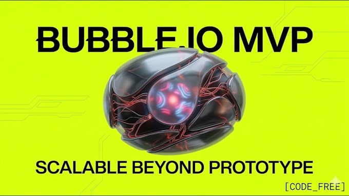 create a bubble mvp for your idea with fast delivery