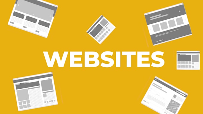 create real estate website, landing page, lead generation