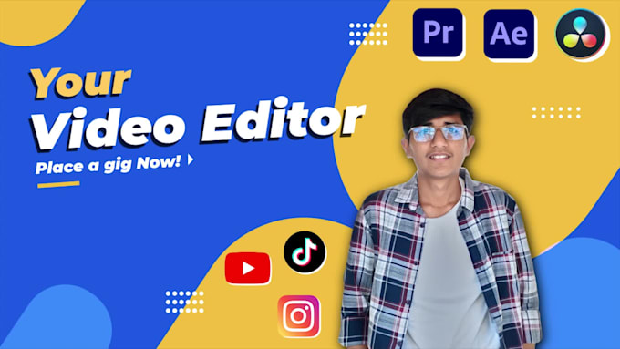 professionally edit your youtube videos