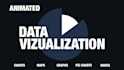 turn your data into animated charts, graphs and map visuals