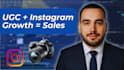 create authentic ugc instagram reels with real actors