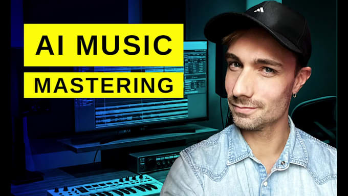 do mastering on you suno track and polish your track