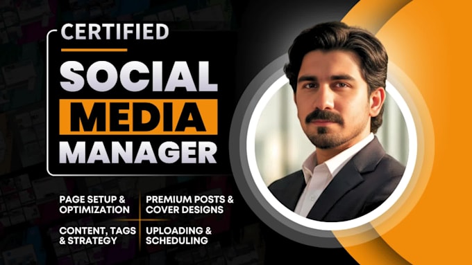 your social media manager social media marketing manager social media post