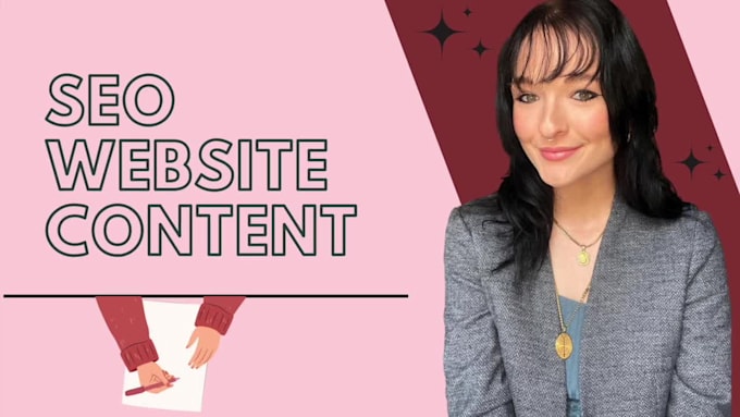 Hot Deals! I will write SEO website content that tells a story  for $100
