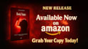 create a cinematic teaser trailer , book promo video