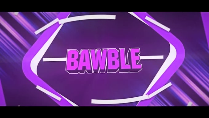 make a professional 2d intro with logo animation