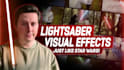add lightsaber visuals to your video