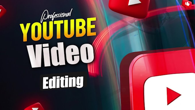 edit any youtube video for you