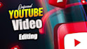 edit any youtube video for you