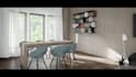 do realistic interior rendering and walkthrough