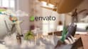 edit travel logo animation or intro