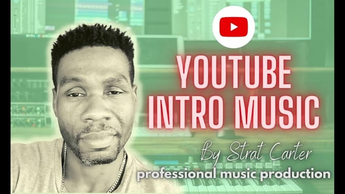 create hip hop youtube intro music