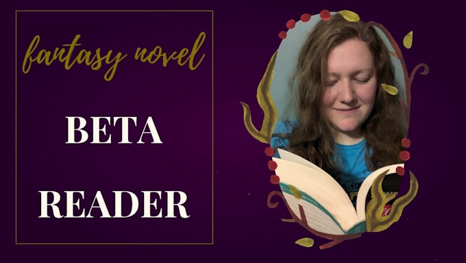 beta read your fantasy novel