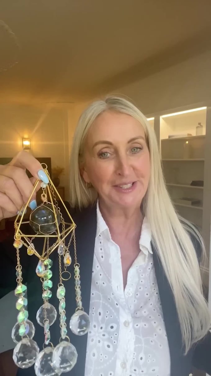 create mature selfie style ugc videos for middle age female