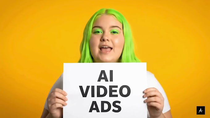 create ai video ads and ai commercial video for your brand