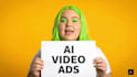 create ai video ads and ai commercial video for your brand