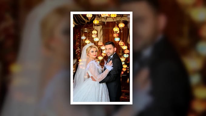 awesome memorial slideshow, photo slideshow video