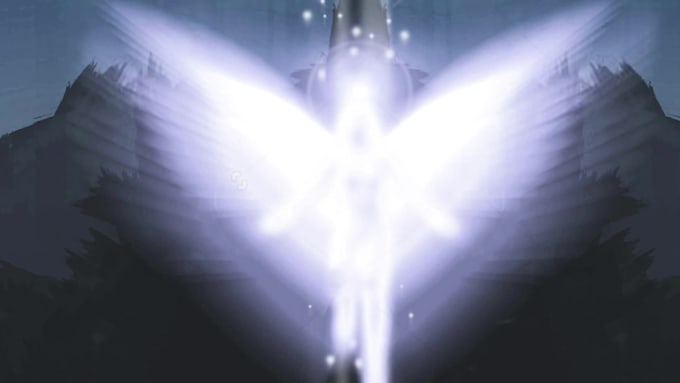 clear away all your negative energy spells and evil spells