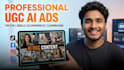 ai video ads, ugc ads and facebook video ads