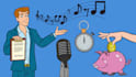 do whiteboard doodle animation video with voiceover