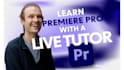 be your adobe premiere pro tutor for video editing lessons