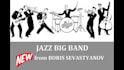 compose jazz, funk or blues big band music, score available