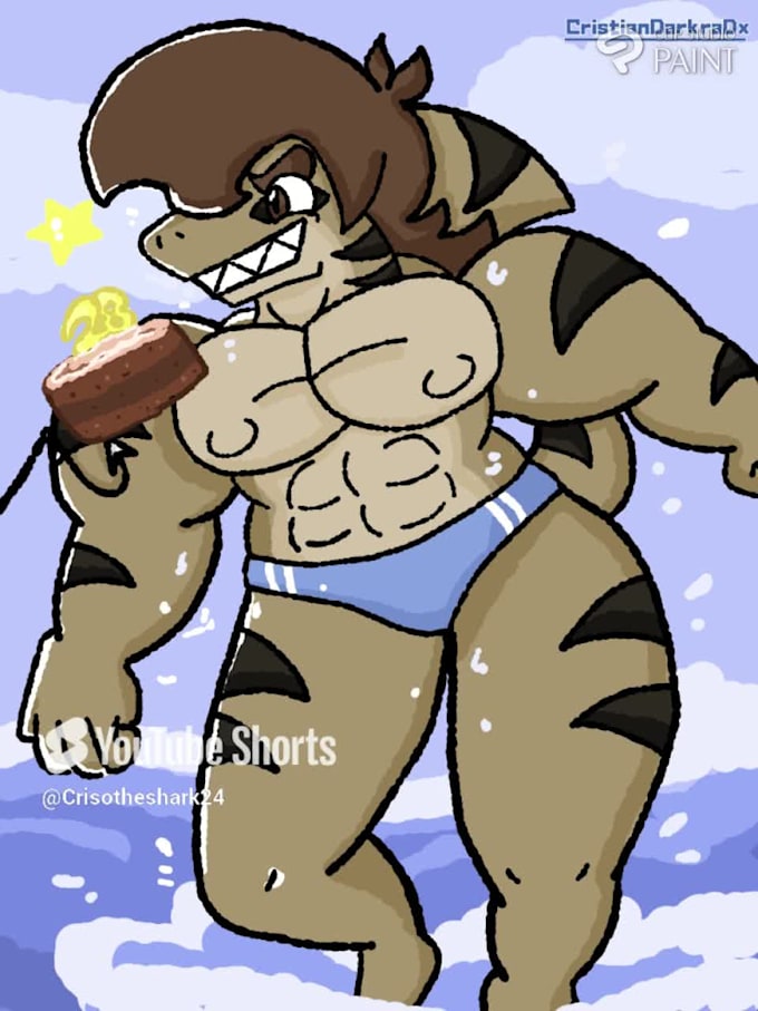 design you a furry character