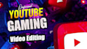 edit your gaming youtube video