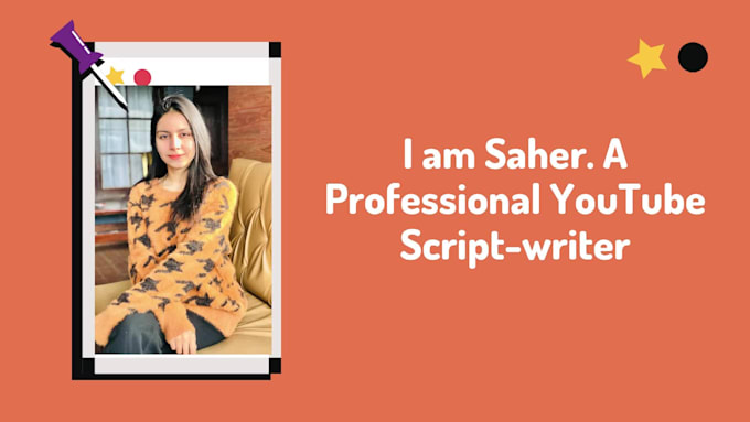 write attention grabbing youtube scripts for you