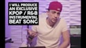 produce a pop, electro, kpop professional beat